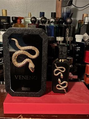 Veneno new!!